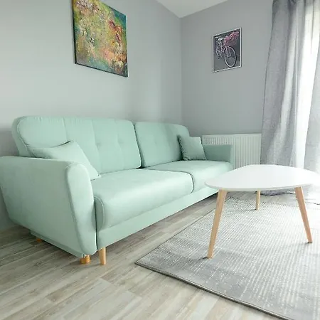 Apartmán Victus Apartamenty, Apartament Anastazja