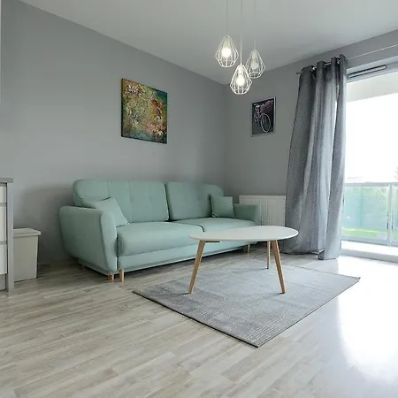 Victus Apartamenty, Apartament Anastazja Apartmán
